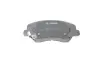 Колодки гальмівні дискові BOSCH 0986494563 (фото 6)