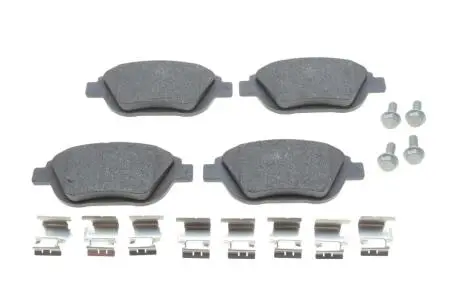 Гальмівні колодки Citroen DS3 BOSCH 0986494564