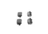 Гальмівні колодки дискові MERCEDES A(W168,W169)/B(W245)/Vaneo "R "98>> BOSCH 0 986 494 569 (фото 3)