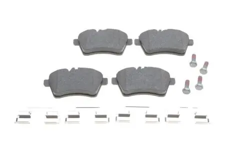 Гальмівні колодки дискові BOSCH 0986494570