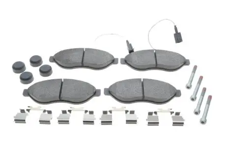 Гальмівні колодки дискові BOSCH 0986494591