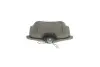 Колодки гальмівні (задні) VW Polo 01-/Skoda Fabia 99-08/Seat Cordoba/Ibiza 02-09 (з датчиком) BOSCH 0 986 494 598 (фото 6)