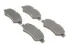 ДИСКОВІ КОЛОДКИ BOSCH 0 986 494 601 (фото 2)