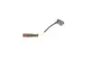 ДИСКОВІ КОЛОДКИ BOSCH 0 986 494 601 (фото 9)