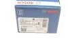 ДИСКОВІ КОЛОДКИ BOSCH 0 986 494 603 (фото 13)