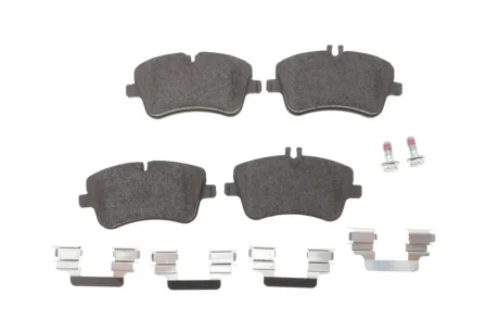 Гальмівні колодки, дискові BOSCH 0986494607
