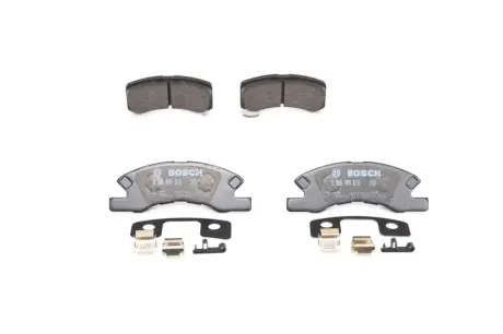 Комплект гальмівних колодок BOSCH 0986494610