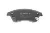 ДИСКОВІ КОЛОДКИ BOSCH 0 986 494 644 (фото 6)