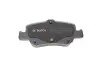 ДИСКОВІ КОЛОДКИ BOSCH 0 986 494 651 (фото 9)