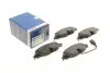 Гальмівні колодки AUDI/SKODA/VW A3/Octavia/Golf "F "12>> BOSCH 0 986 494 660 (фото 1)