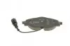 Гальмівні колодки AUDI/SKODA/VW A3/Octavia/Golf "F "12>> BOSCH 0 986 494 660 (фото 4)