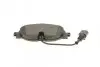 Гальмівні колодки AUDI/SKODA/VW A3/Octavia/Golf "F "12>> BOSCH 0 986 494 660 (фото 5)