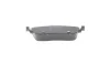 Колодки гальмівні дискові MB A /B/CLA/GLA \'\'F \'\'11>> BOSCH 0986494662 (фото 2)