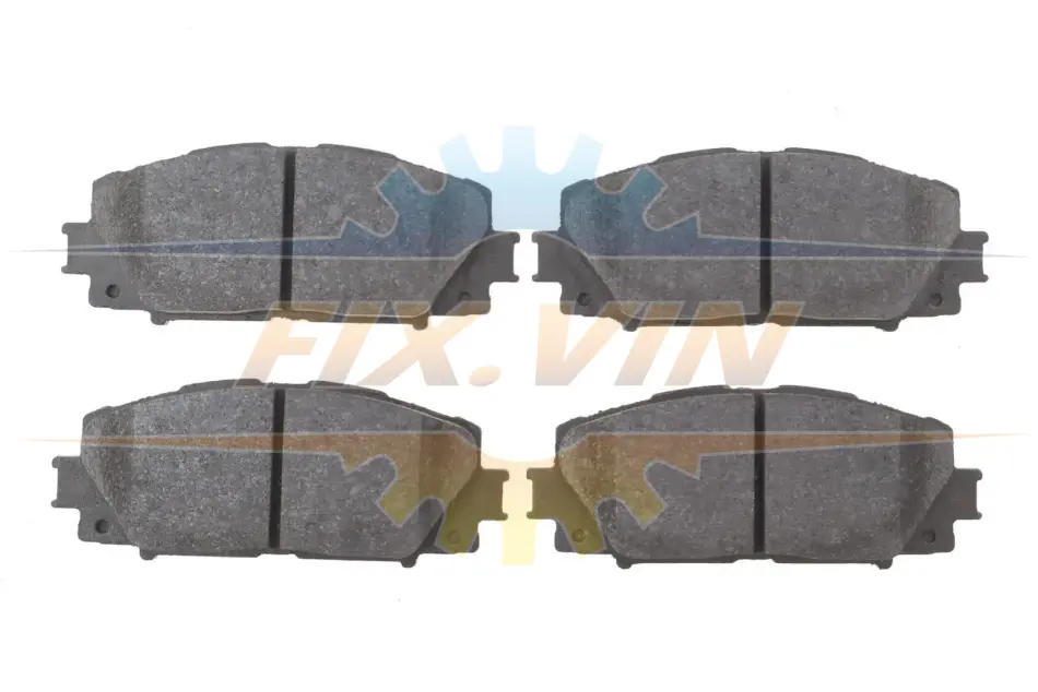 Гальмівні колодки дискові BOSCH 0986494670 (фото 1)