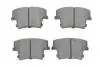 Колодки гальмівні дискові BOSCH 0 986 494 678 (фото 1)