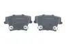 Колодки гальмівні дискові BOSCH 0 986 494 678 (фото 4)