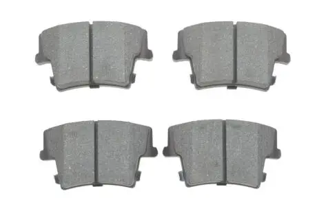 Колодки гальмівні дискові BOSCH 0 986 494 678