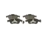 Комплект гальмівних колодок BOSCH 0986494680 (фото 3)