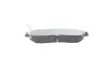 Колодки гальмівні HONDA CRV RE "F "12>> BOSCH 0986494685 (фото 5)