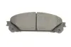 Гальмівні колодки дискові LEXUS RX "F "09>> BOSCH 0986494686 (фото 3)