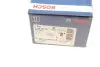 ГАЛЬМІВНІ КОЛОДКИ, ДИСКОВІ BOSCH 0 986 494 691 (фото 6)