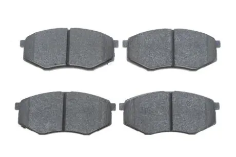 Гальмівні колодки дискові BOSCH 0986494692