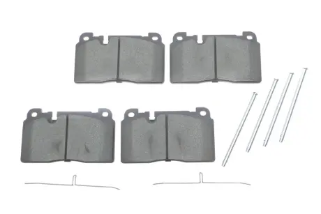 Комплект гальмівних колодок BOSCH 0986494694