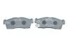 Гальмівні колодки дискові BOSCH 0986494700 (фото 4)