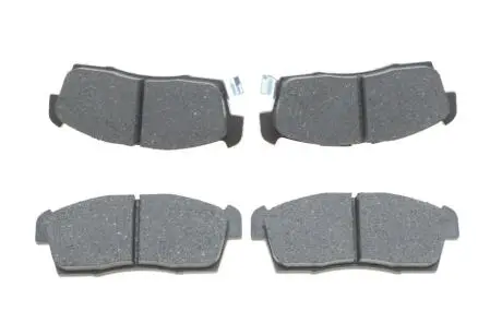 Гальмівні колодки дискові BOSCH 0986494700