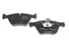 Гальмівні колодки дискові BMW 5(F10,F11) "F "10>> BOSCH 0986494705 (фото 2)