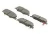 Колодки гальмівні (задні) Jeep Cherokee 08-/Compass 06-/Wrangler 07-/Dodge Nitro 06-12 BOSCH 0 986 494 706 (фото 2)
