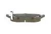 Колодки гальмівні (задні) Jeep Cherokee 08-/Compass 06-/Wrangler 07-/Dodge Nitro 06-12 BOSCH 0 986 494 706 (фото 3)