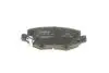 Колодки гальмівні (задні) Jeep Cherokee 08-/Compass 06-/Wrangler 07-/Dodge Nitro 06-12 BOSCH 0 986 494 706 (фото 4)