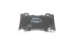 Гальмівні колодки INFINITI/NISSAN FX/G/370 "F "08>> BOSCH 0 986 494 707 (фото 3)