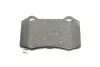 Гальмівні колодки дискові CHRYSLER 300C "R \'\'04-10 BOSCH 0986494708 (фото 3)