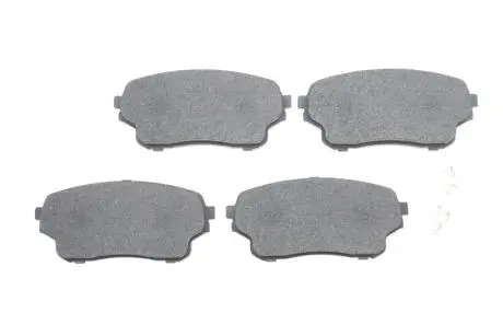 Гальмівні колодки, дискові BOSCH 0986494711