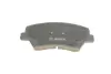 Колодки гальмівні дискові HYUNDAI/KIA I30/Veloster/Ceed "F "11>> BOSCH 0 986 494 712 (фото 4)