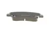 Колодки гальмівні дискові HYUNDAI/KIA I30/Veloster/Ceed "F "11>> BOSCH 0 986 494 712 (фото 6)