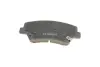 Колодки гальмівні дискові HYUNDAI/KIA I30/Veloster/Ceed "F "11>> BOSCH 0 986 494 712 (фото 7)