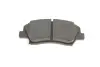 Колодки гальмівні дискові HYUNDAI/KIA I30/Veloster/Ceed "F "11>> BOSCH 0 986 494 712 (фото 8)