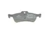 Колодки гальмівні дискові Honda Civic FK "R "11>> BOSCH 0986494719 (фото 4)