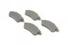 Гальмівні колодки дискові RENAULT Espace/Megane/Grandtour/Talisman \'\'R BOSCH 0 986 494 723 (фото 2)