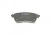 Гальмівні колодки дискові RENAULT Espace/Megane/Grandtour/Talisman \'\'R BOSCH 0 986 494 723 (фото 5)