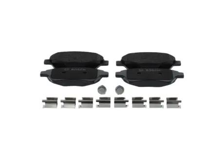Комплект гальмівних колодок BOSCH 0986494725