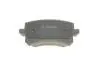 Дискові колодки задні BOSCH 0 986 494 731 (фото 4)