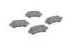 Гальмівні колодки дискові Mazda CX-5 \'\'R "11>> BOSCH 0 986 494 732 (фото 8)