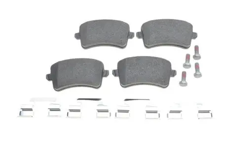 Дискові колодки задні BOSCH 0986494733
