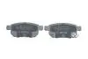 Гальмівні колодки дискові SUZUKI Vitara/SX4 \'\'R \'\'1,4-1,6 \'\'13>> BOSCH 0986494748 (фото 4)