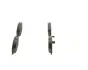 Гальмівні колодки дискові BOSCH 0986494760 (фото 3)