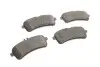 ДИСКОВI КОЛОДКИ ЗАДНI BOSCH 0 986 494 763 (фото 9)